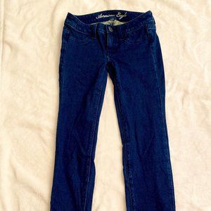 American Eagle Jegging 00 short
